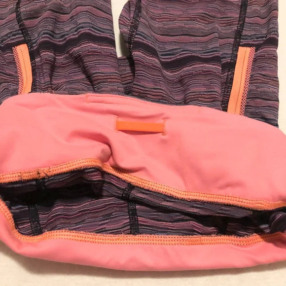 Lululemon Inspire Tight Space Dye Luxtreme  Size 2 - Picture 11 of 11